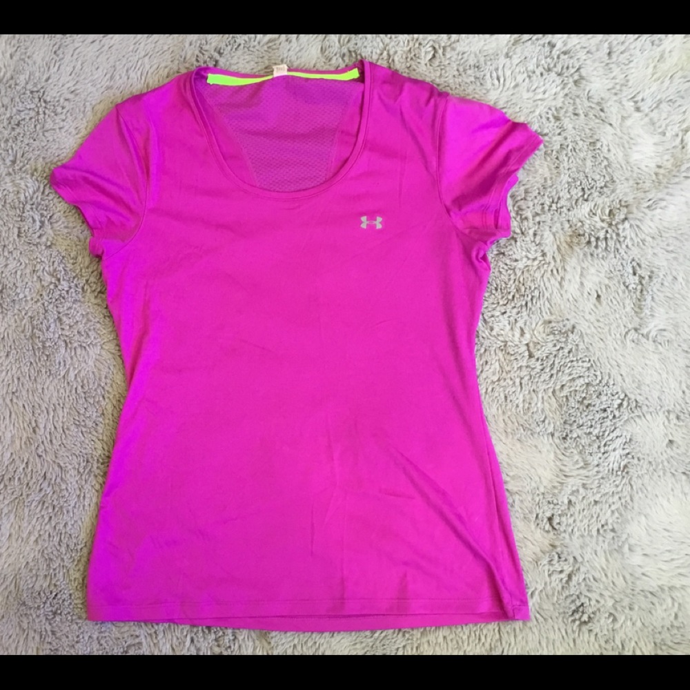 Under Armour shirt